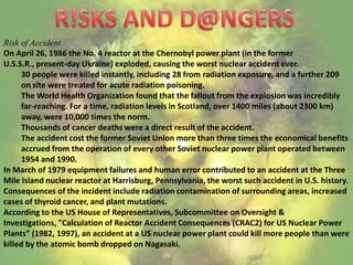 Current status of the Indian nuclear power programmeAmong the best performing in the worldLargest number of reactors under construction in any country in the world todayStage - IIIThorium  Based Reactors30 kWth KAMINI- Oper.