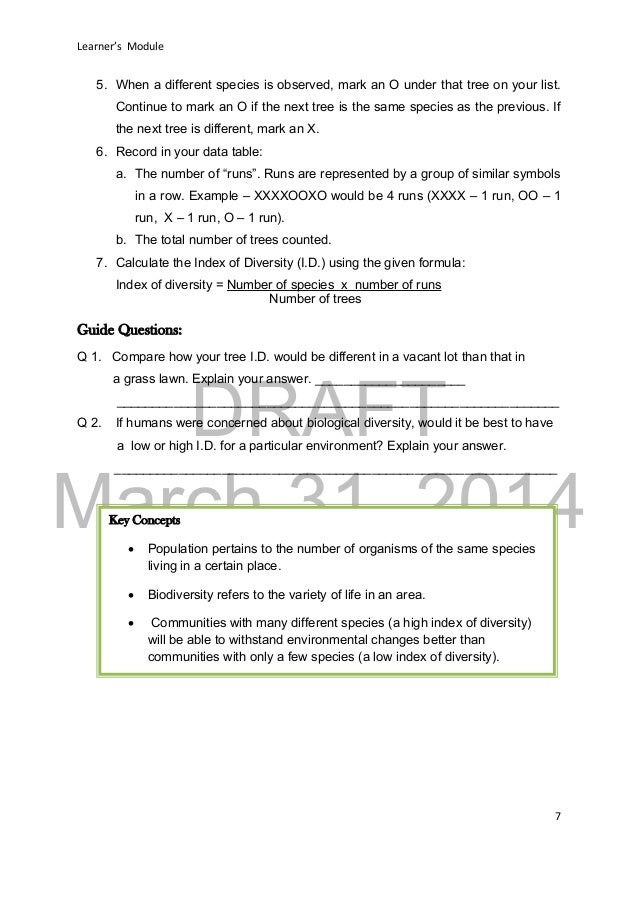 K TO 12 GRADE 9 LEARNER’S MATERIAL IN SCIENCE