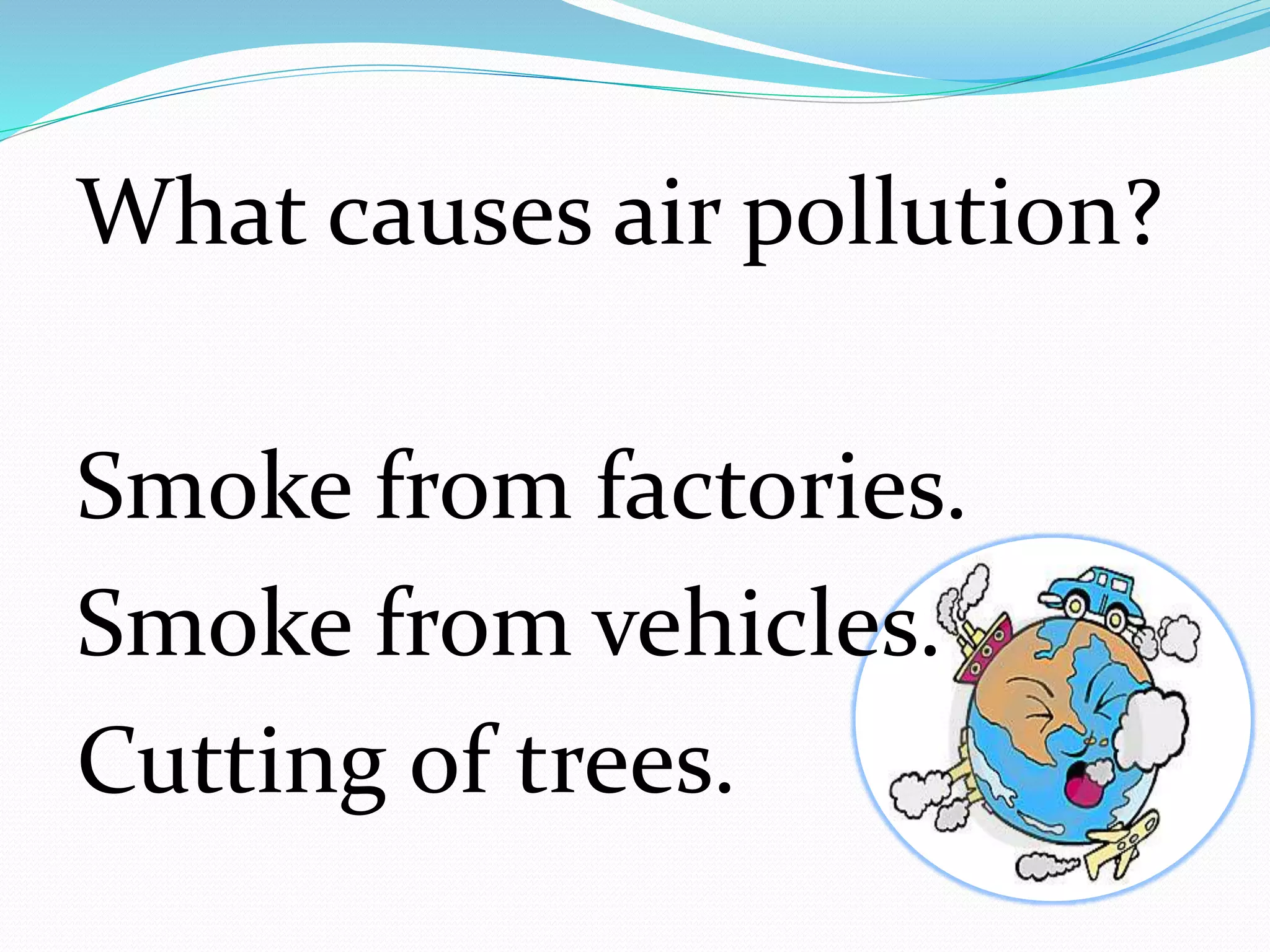 Types of pollutants | PPT