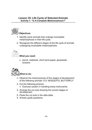 K TO 12 GRADE 4 LEARNER’S MATERIAL IN SCIENCE (Q1-Q4)