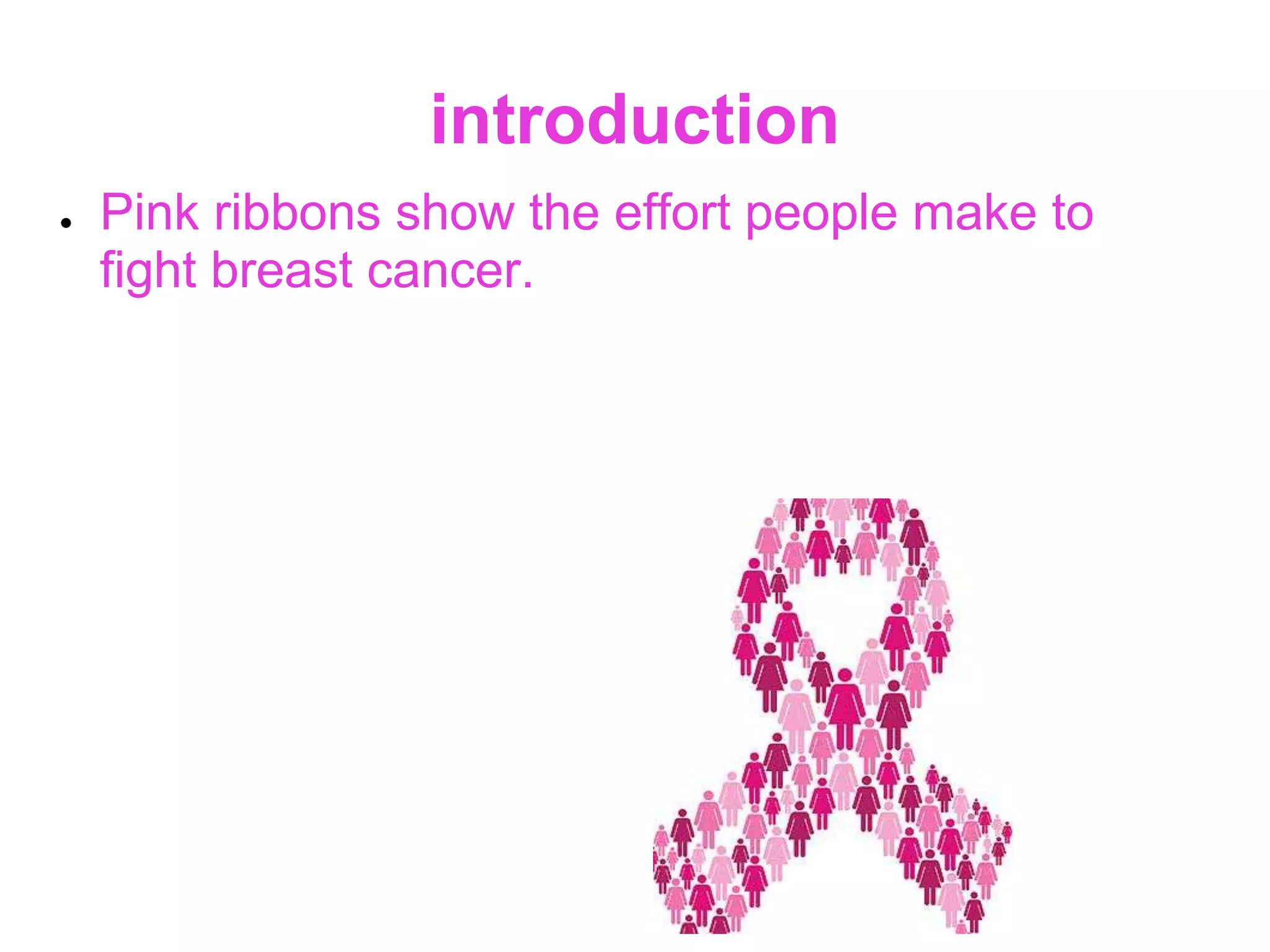 breast cancer | PPTX