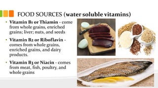 Science( Grade 8) ACTIVITY 2 VITAMINS | PPTX