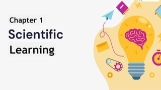 science scientific learning process science class nine | PPTX ...