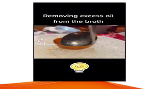 mixtures and their characteristics powerpoint