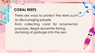 Discourging Fish Science-6 Protection and Conservation of Ecosystem | PPTX