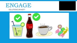 ENGAGE
SOLUTIONS OR NOT?
 
