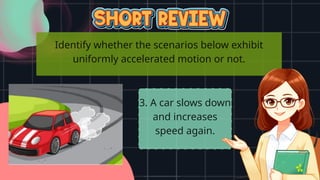 Understanding Forces, Acceleration, and Uniform Circular Motion in ...