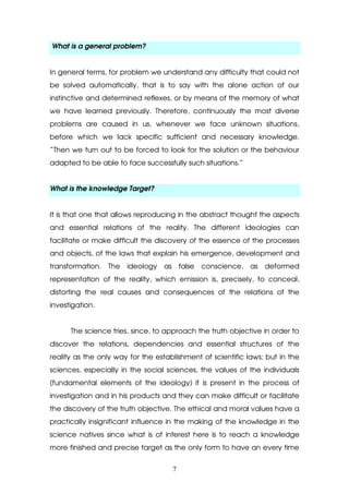 Science And Scientific Method | PDF