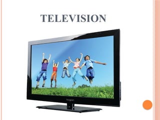 TELEVISION
 