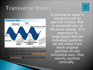 Wave Motion | PPT