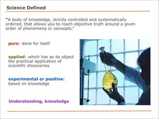 Science Communication