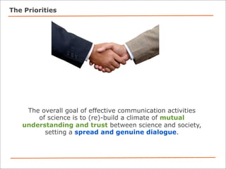 Science Communication