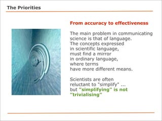 Science Communication