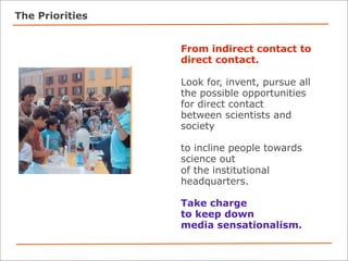 Science Communication