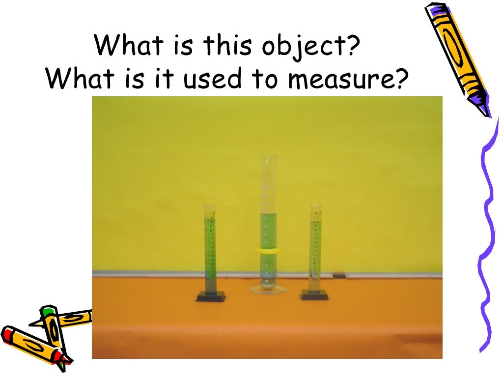 5th Grade Science Tools