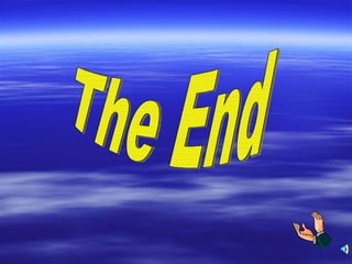 The End 