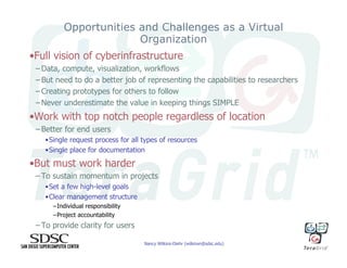 Science Gateways and Their Tremendous Potential for Science and Engineering