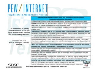 Science Gateways and Their Tremendous Potential for Science and Engineering