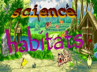 habitats science 