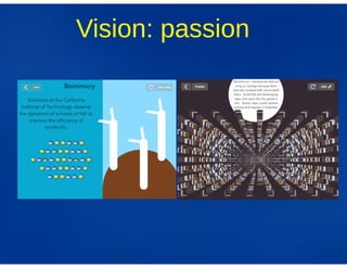 Coding across the science curriculum