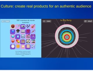 Coding across the science curriculum