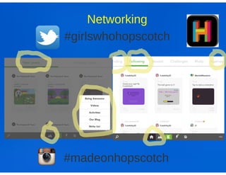 Coding across the science curriculum