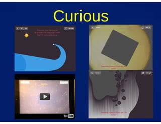 Coding across the science curriculum