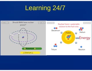 Coding across the science curriculum