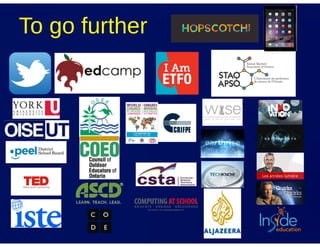 Coding across the science curriculum