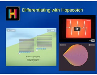Coding across the science curriculum