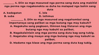 Grade 3 science hiligaynon -mother tongueq3 w1.pptx