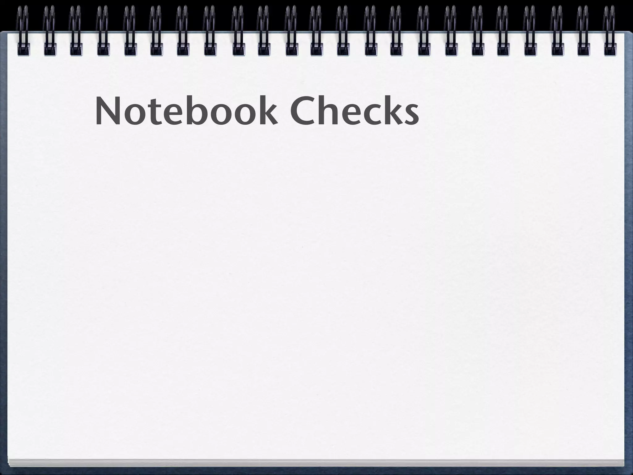 Science Notebooks | PDF