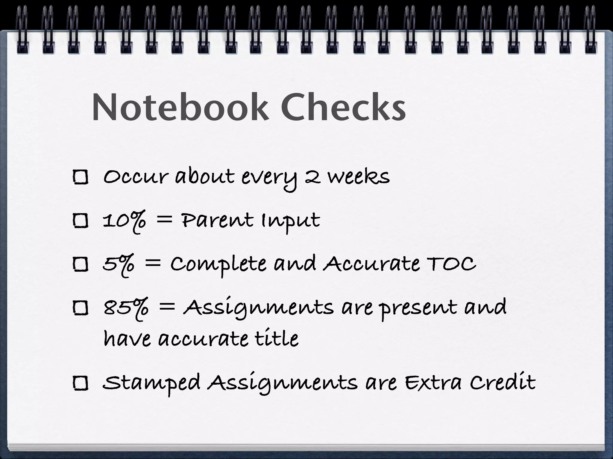 Science Notebooks | PDF