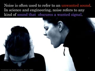 Science Of Sound | PPT