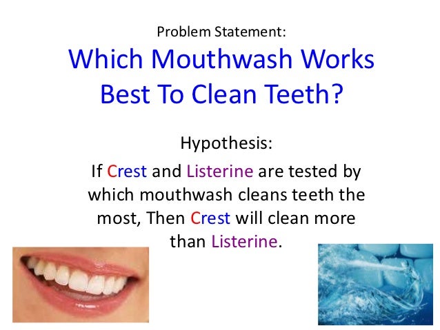science project which whitening toothpaste works best science project