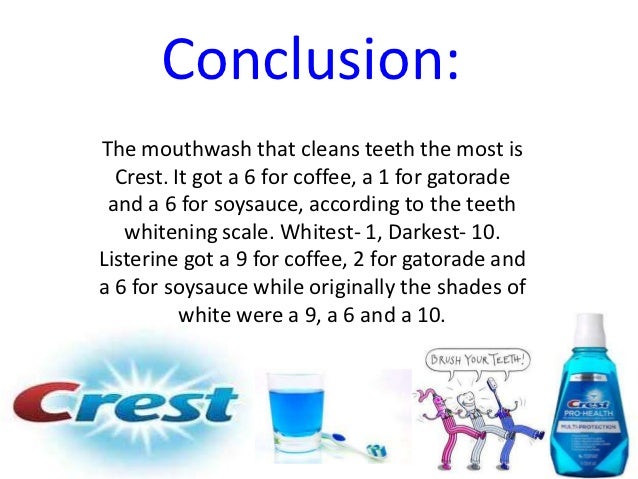 science project which whitening toothpaste works best science project