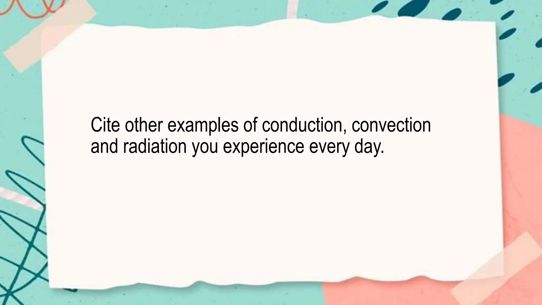 powerpoint presentation about Heat for science grade 4 | PPTX