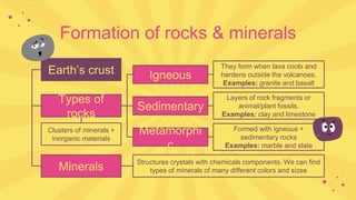 Three Rock Components science-subject-for-elementary-3rd-grade-rocks-minerals.pptx