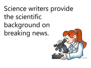 How to do Science Writing ............... | PDF