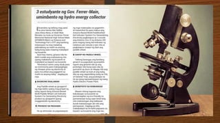 Guide on how to write science and Technology features | PPTX