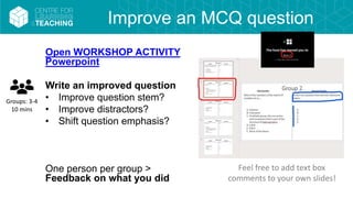 Science-Writing-Effective-MCQs-Workshop-Nov2020.pptx