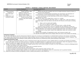 Comprehensive Overview of the MATATAG K to 10 Science Curriculum in the ...