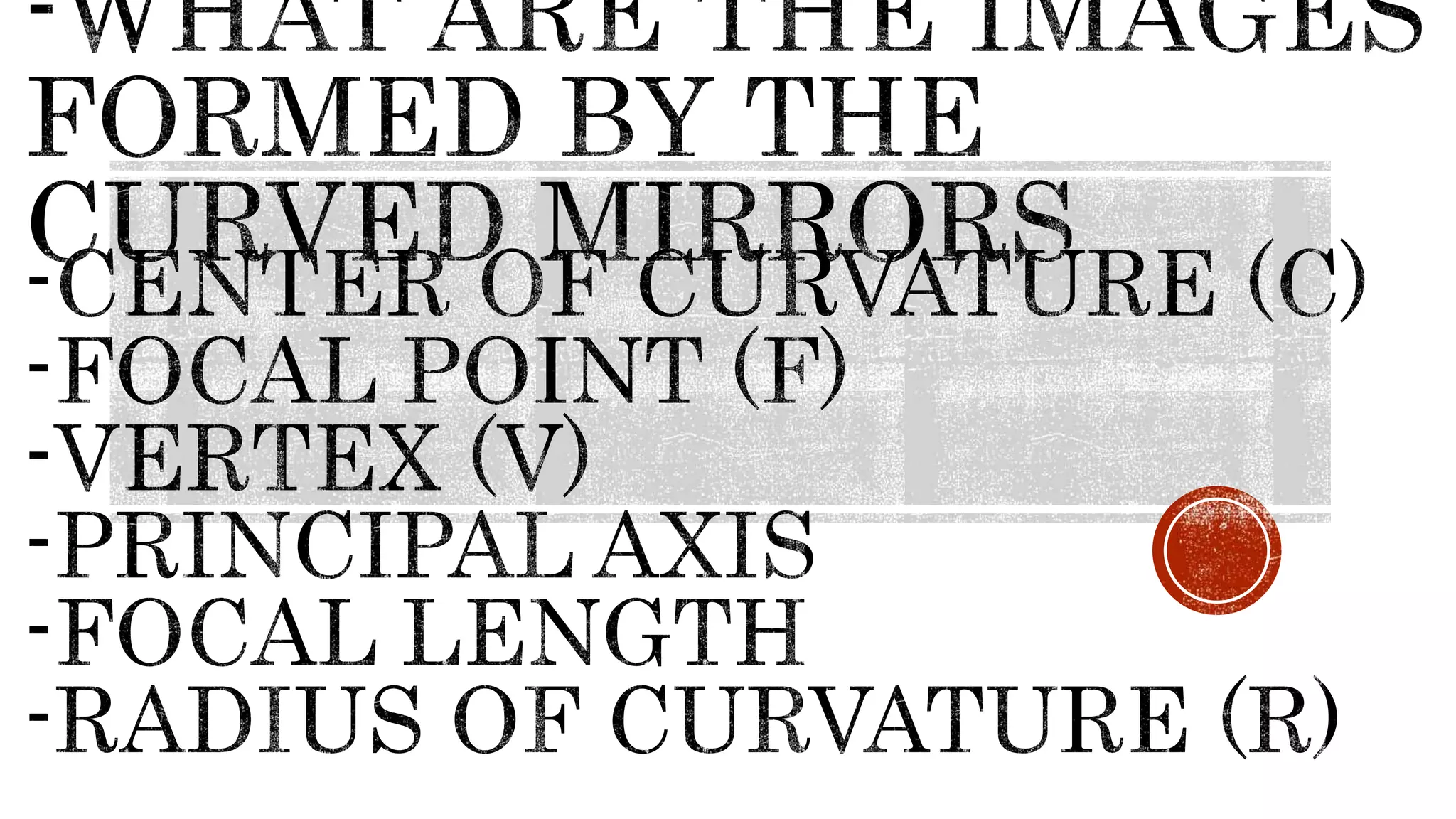 SCIENCE 10-QUALITATIVE CHARACTERISTICS OF IMAGES.pptx