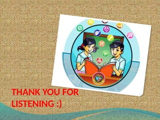 THANK YOU FOR
LISTENING :)
 