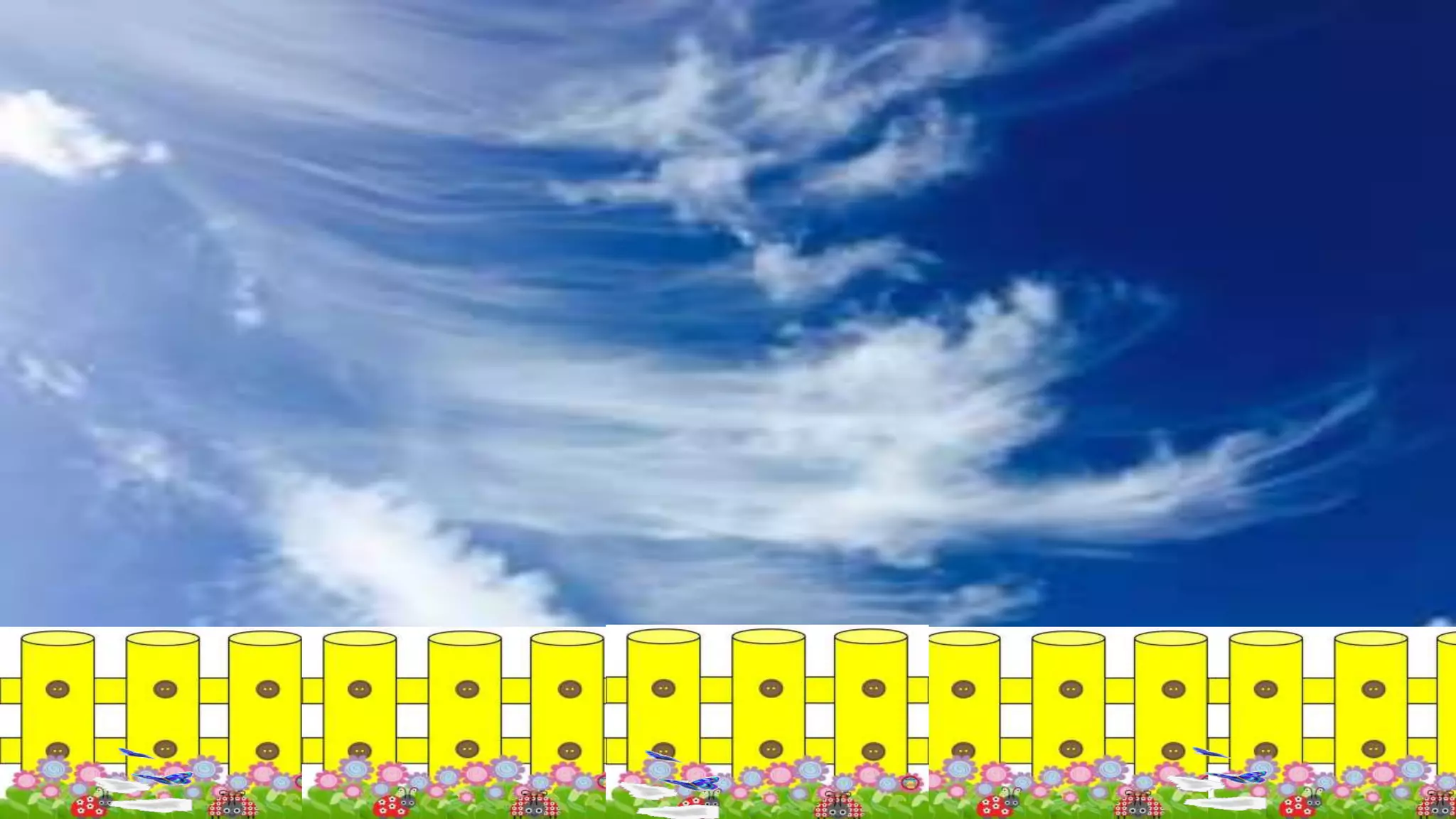 BASIC TYPES OF CLOUDS GRADE 3 | PPTX