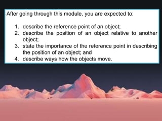 Science Quarter 3 Module 1 and Module 2 Lessons 1,2,3,4,5,6 | PPTX