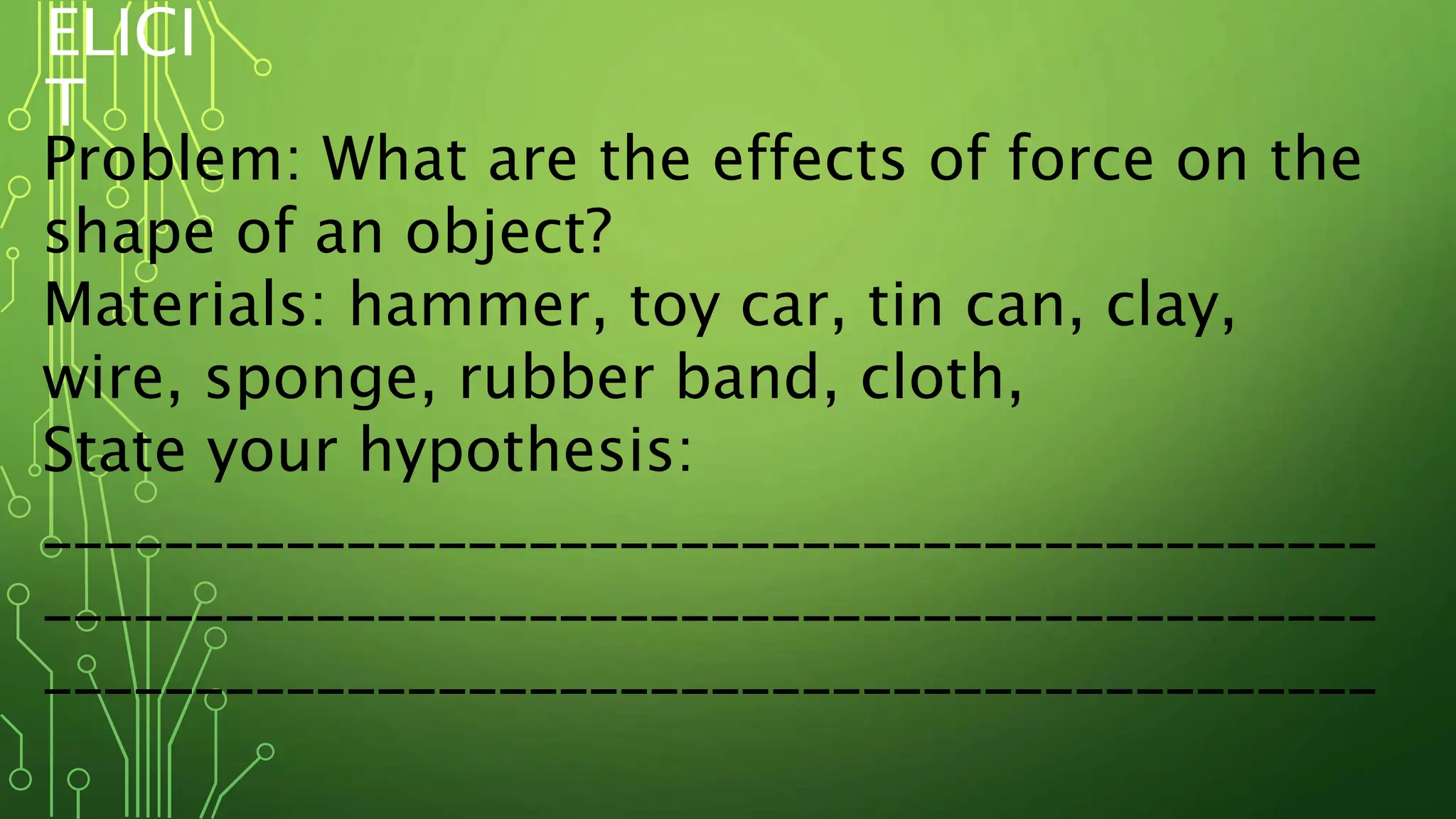 SCIENCE 4 PPT Q3 - Lesson 44 - Effects Of Force.pptx