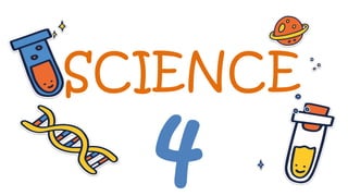 Science 4all SCIENCE4 Q2 W6 PPT.pptx SCIENCE AND HEALTH 4 | PPTX