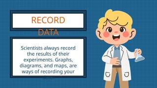 Recording Data Examples Science 4 ndcbjbakjasacsda (Week 1).pptx