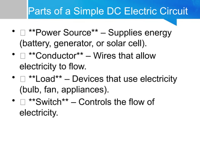 Science5_Electric_Circuits parts and types.pptx